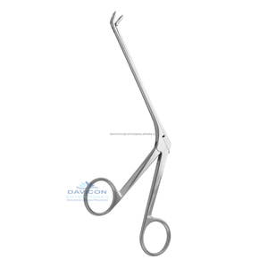 BLAKESLEY-pinzas nasales WEIL #1, ángulo hasta 45, 4MM X 11MM, 4 1/2 pulgadas (11,5 CM) - Product Image 4