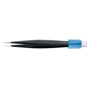 Pinzas bipolares rectas, 120 mm (4 34), ancho de 0,60mm - Product Image 1