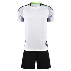 Conjunto de Fútbol de Manga Corta para Hombre, Adulto, Niño, Niño, Rugby, Camisetas de Fútbol, Uniformes, Pantalones Cortos, Traje, Kit Deportivo, Ropa Personalizada - Product Image 3