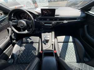 USADO-AUDI- S5-3,0 T-PREMIUM -PLUS- COUPE- AWD-LISTO PARA ENVÍO-ENTREGA PUERTA A PUERTA - Product Image 6