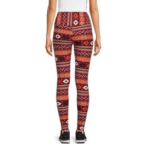 Vêtements 2025 Slim Fit Femmes Legging Fabricant professionnel de haute qualité Nouvelle arrivée Pakistan Made Wholesale Legging - Product Image 4