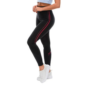 Nuevas mallas, ropa de Fitness, tiras azules, pantalones de Yoga deportivos de cintura alta para mujer, mallas transpirables para gimnasio y Fitness - Product Image 4