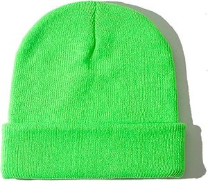 Gorro cálido de invierno, gorro de punto de lana suave, diseño elegante, perfecto para ropa informal de mujer y moda de temporada fría - Product Image 6