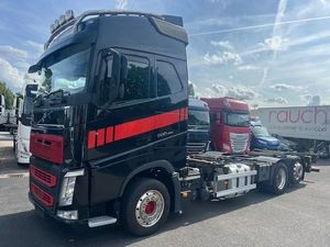 Nuevo/Usado Volvo FH 500 Euro 6 Transmisión Automática Fórmula de Ruedas 6x2 - Product Image 3