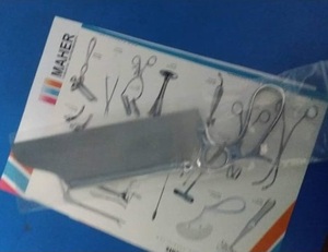ใบเลื่อยเหล็กหล่อ6 "ใบเลื่อยสแตนเลส Mahersi - Product Image 2