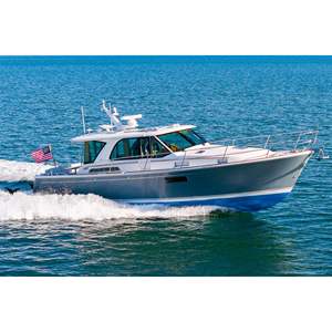 Sabre 43 Salon Express 2024, Casco de Fibra de Vidrio Resistente, Motor de Gasolina de 350 HP, 35-40 Nudos - Product Image 5