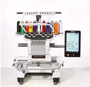 NUEVA Máquina de Coser Industrial de Múltiples Agujas, Eléctrica, Mini, con Función Overlock y Bordado - Product Image 1