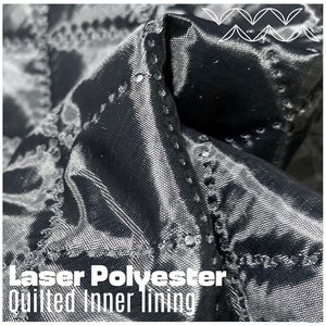 Chaqueta Varsity para Hombre, Estilo Clásico, de la Mejor Calidad, Novedad de 2026, Mangas en Contraste, Cuello Acanalado, Chaqueta Urbana - Product Image 6