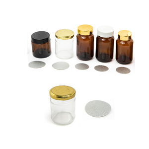 Film d'étanchéité en aluminium de haute qualité personnalisable emballage de confiserie respectueux de l'environnement couvercles de bouchons de bouteilles du Vietnam - Product Image 2