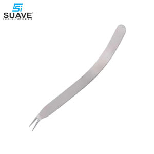 SUAVE Écarteurs manuels à capsule en acier inoxydable antidérapants Bonne vente Instruments chirurgicaux de base faciles à utiliser Date - Product Image 4