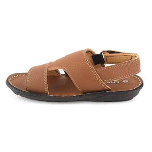 Sandalias para Niños (1013-A) - Color Mostaza - Product Image 4