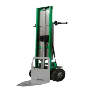 รถเข็นไฟฟ้าแบบมีมอเตอร์ รับน้ำหนักได้ 120 กก. ยกและเคลื่อนย้ายด้วยระบบไฟฟ้า อายุการใช้งานยาวนาน - Product Image 2