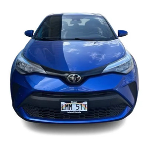 ลดกระหน่ำ! 2022 Toyota C-HR nightshade-ราคาไม่แพงสปอร์ตไมล์สะสมต่ำจัดส่งรวดเร็ว!