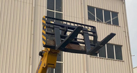 Chariot télescopique porte-conteneurs XC6-3514K de 3,5 tonnes du fabricant Xuzhou – Vente chaude