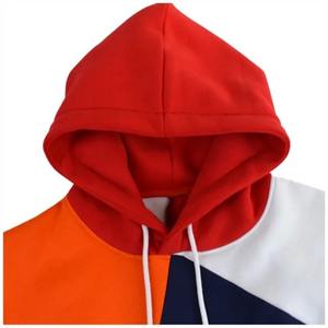 Novedades Sudadera con Capucha Ecológica de Invierno de Calidad Superior Manga Larga Multi Panel Marca SPORTEX WEARS Sudadera con Capucha 100% Algodón - Product Image 6