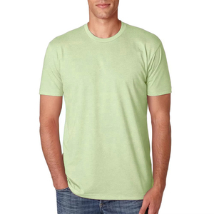 2025 blancs de sublimation de chemise en coton polyester de haute qualité avec logo imprimé personnalisé conception graphique impression partout coupe ajustée - Product Image 1