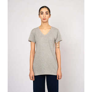 Chemise tunique en viscose pour femme - Product Image 3