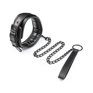 Restricciones de Cuero de Diseño Único y Calidad Premium con Hebillas Resistentes y Acolchado Interior Suave - Product Image 2