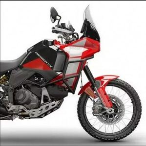 VENTA RÁPIDA 2026 Ducati DESERT X DISCOVERY Motocicleta Nueva - Motocicletas Deportivas - Product Image 1