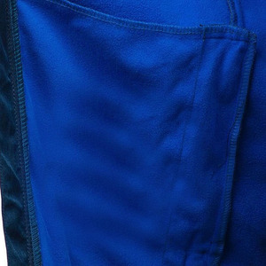 Vestes Softshell en Toile de Haute Qualité pour Hommes Coupe-Vent Respirantes Mode Hiver OEM Personnalisable - Product Image 5