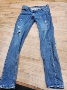 Vêtements d'occasion : Jean pour femme - Bleu - Product Image 4