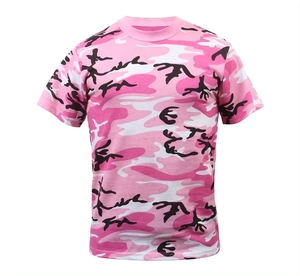 เสื้อยืดกีฬาเล่นยิมสำหรับชายและหญิงผ้าโพลีเอสเตอร์ธรรมดาพร้อมโลโก้ออกแบบได้ตามต้องการสำหรับผู้ที่ชื่นชอบกีฬา - Product Image 1