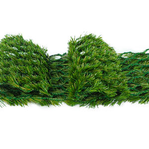 Nouvelle technologie de système de plantation mixte <span class=keywords><strong>hybride</strong></span>, gazon artificiel recyclable de 30 mm, durable, avec système Tuft Lock, pour allées paysagères - Product Image 1