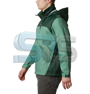 ¡Novedad de 2025! Chaqueta de invierno Softshell impermeable para hombre, diseño con capucha transpirable largo y fino para exteriores - Product Image 6