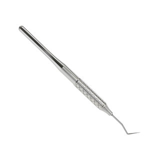 Sonda exploradora dental profesional # Herramienta de Diagnóstico de Caries de Alta Calidad, Fabricada en Pakistán, de Acero Inoxidable, de Una Sola Punta - Product Image 4