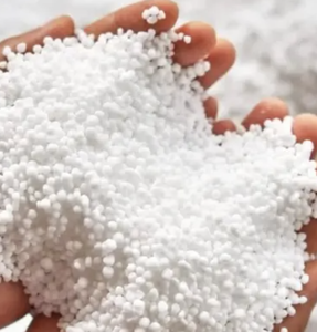 Granel agrícola precio bajo 50 KG bolsa Urea N46 fertilizante con blanco Prillied - Product Image 6