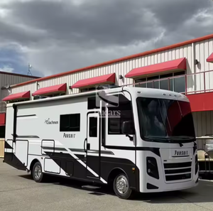 Wholesale Used 2024 2023 2022 RVs Campers Coachmens Pursuit Class Motorhome 4-6 Passengers Air Conditioning Spacious Interiors - Product Image 3