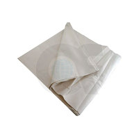 Toile de protection en coton imperméable de haute qualité 2024, 8oz 12oz, épaisseur moyenne, pour textile de maison