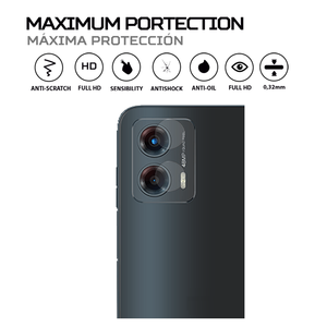 ฟิล์มกันรอยหน้าจอ ANTISHOCK สำหรับโมโตโรล่า โมโต จี 5 จี 2023 ฟิล์มป้องกันโทรศัพท์ระดับพรีเมียม - Product Image 2