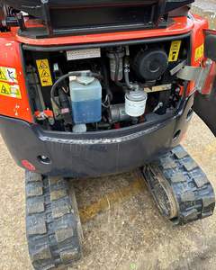 Mini-excavatrice agricole 1 tonne, excavatrice sur chenilles, moteur EPA, moteur Changchai, pompe, boîte de vitesses, PLC Eaton, roulement, garantie 1 an - Product Image 3