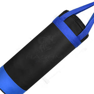 Saco de boxeo para entrenamiento físico y acondicionamiento, construcción duradera para uso en gimnasios domésticos y entrenamiento. - Product Image 5
