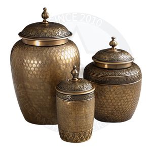 Pot de stockage décoratif de qualité supérieure élégant pour la maison et l'utilisation de cadeaux pour les boissons - Product Image 1