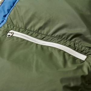 Haute puissance de remplissage 800FP Polyester ouate camouflage avant hommes Premium mode urbaine chaud doudoune - Product Image 4