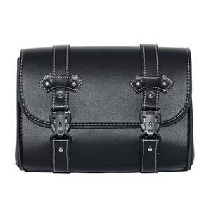 Bolsa de sillín duradera impermeable de alta capacidad para montar en motocicleta al aire libre personalizada Bolsas de moto más vendidas - Product Image 1