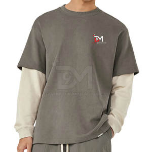 เสื้อสองชั้นสำหรับผู้ชาย - Product Image 3