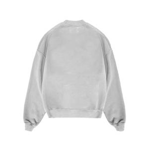 Sweat-shirts Streetwear Homme Oversize en Mélange de Coton Premium Légers - 100% Coton, Vente Chaude - Product Image 2