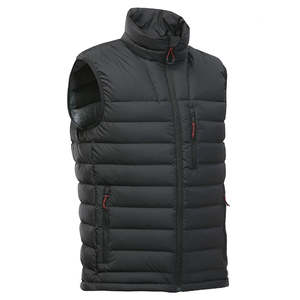 Chaleco Acolchado Clásico para Hombre, Ropa de Abrigo de Invierno - Product Image 2