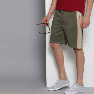 Short pour homme léger en coton Offre Spéciale respirant coupe ample meilleure vente de short pour homme - Product Image 3
