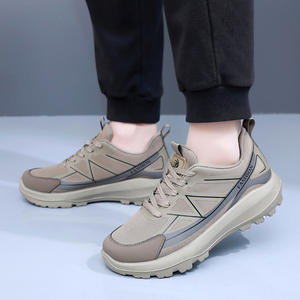 Zapatillas de deporte nuevas de primavera para hombre, zapatillas de correr versátiles para estudiantes, ligeras, cómodas, absorbentes de golpes, antideslizantes, informales - Product Image 3