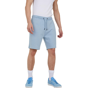 กางเกงขาสั้นผ้าขนสัตว์ผสมฝ้ายสำหรับผู้ชาย ขายส่ง 100% ผ้าฝ้าย แห้งเร็ว ระบายอากาศได้ดี เป็นมิตรกับสิ่งแวดล้อม ผลิตตามสั่ง พร้อมปักโลโก้ตามขนาดที่ต้องการ - Product Image 3