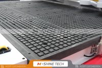 Offre Spéciale : Routeur CNC 1828 ATC pour le travail du bois, machine de gravure CNC avec pompe de broche Syntec/DSP 9KW pour la sculpture et la découpe du bois intensives