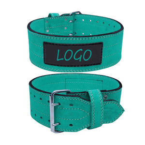 Heavy loads Power Lifting Belts <b>supporting</b> advanced lifting practice keeping the engaged during heavy resistance work - Product Image 1