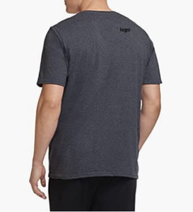 การพิมพ์แบบกำหนดเองการออกแบบที่กำหนดเองการผลิตเสื้อยืดจากบังคลาเทศ - Product Image 6