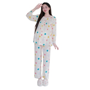 Designer Maternity Clothes Set Linen Fabric B673 Good Choice Anti-Shrink Sweat-Absorbent Soft Custom Logo - Product Image 1