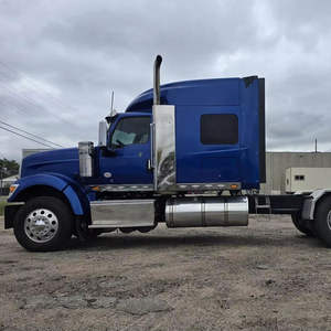 OFERTA ESPECIAL: Camión Semirremolque HX Sleeper 2022 USADO EN EXCELENTES CONDICIONES - Dormitorio de 73 pulgadas con techo medio, 565 HP, transmisión manual de 18 velocidades, envío puerta a puerta - Product Image 4