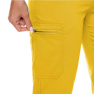 สครับทางการแพทย์ของผู้หญิงน้ำหนักเบาสีทึบสครับทางการแพทย์ของผู้หญิง - Product Image 5